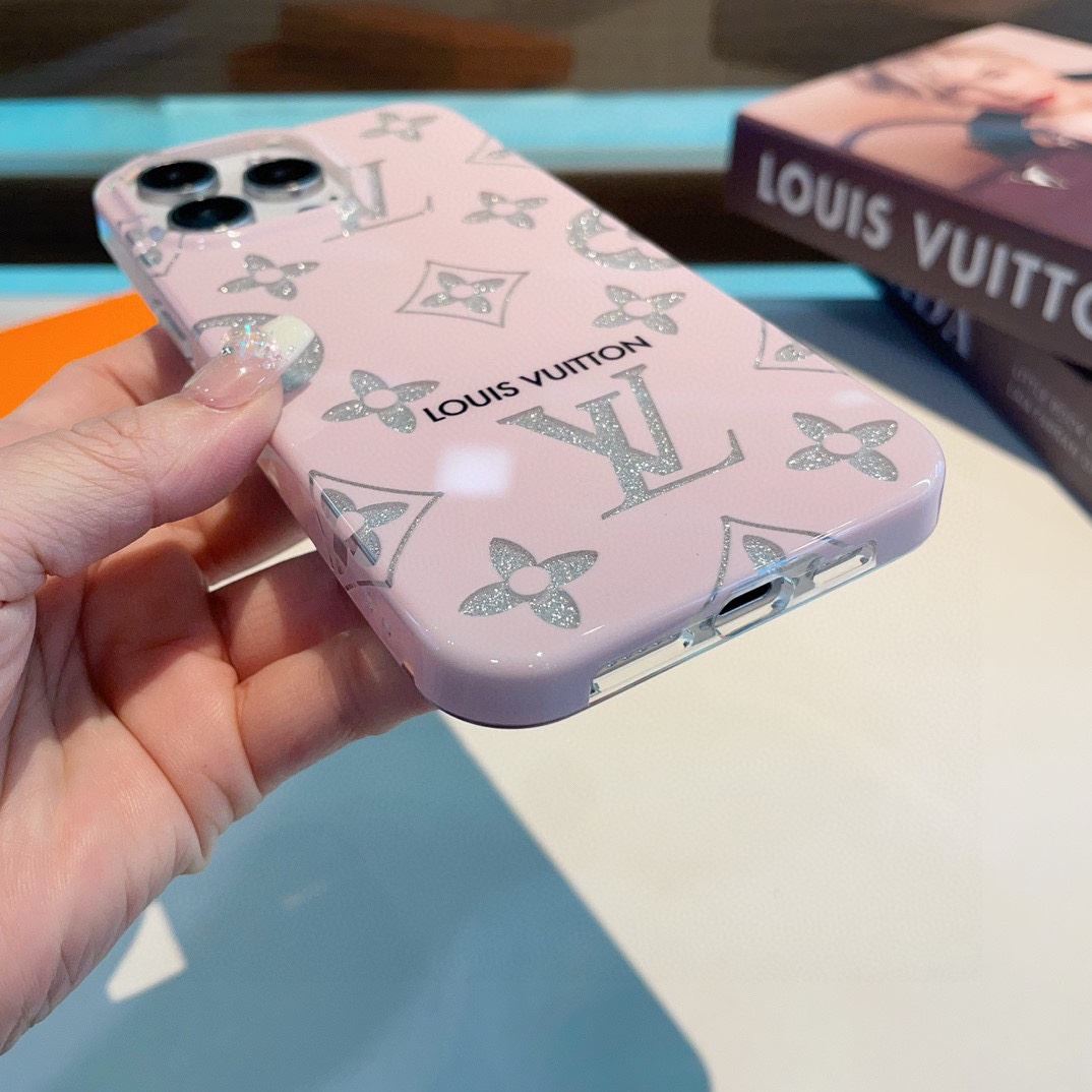 Louis Vuitton Mobile Cases